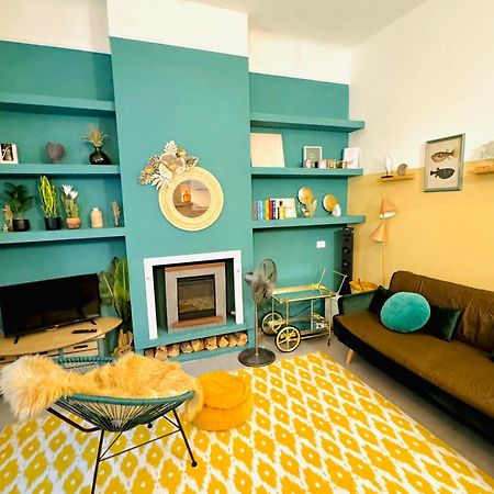 H33 Boutique Apartment In Livorno Centro Екстер'єр фото