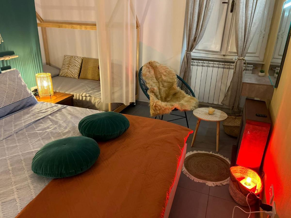 H33 Boutique Apartment In Livorno Centro Екстер'єр фото