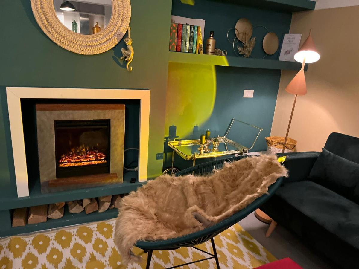 H33 Boutique Apartment In Livorno Centro Екстер'єр фото