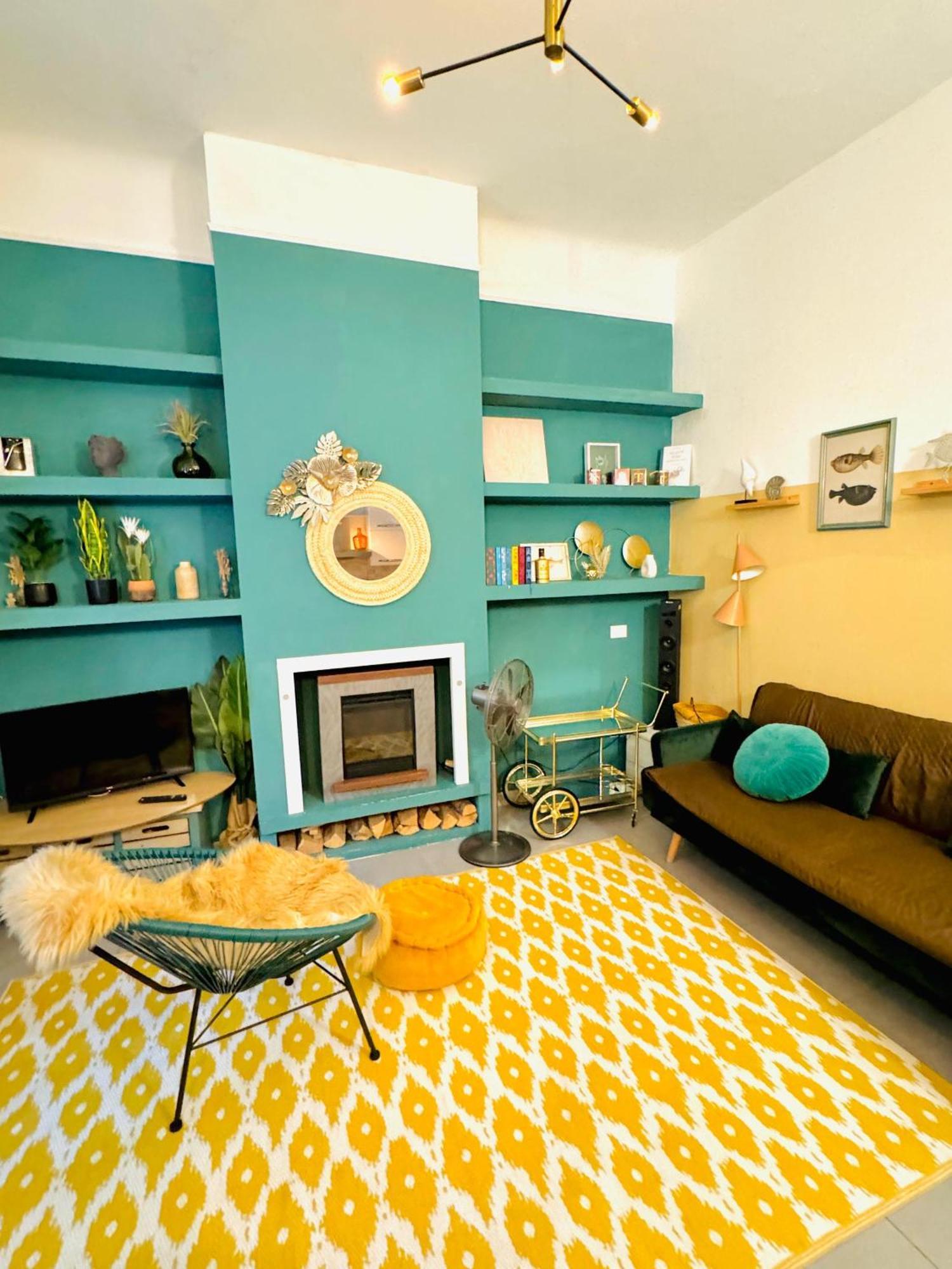 H33 Boutique Apartment In Livorno Centro Екстер'єр фото